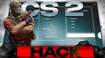 CS2 Hack Menu [Free 2025] | BEST CS2 Cheats [Update] | NEW CS2 Hacks | Aimbot & Wallhack