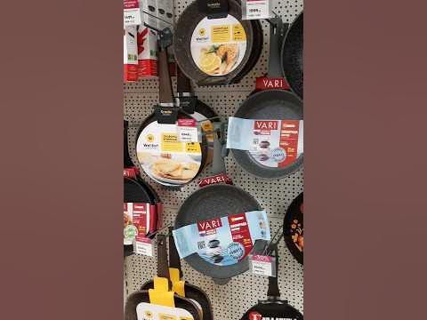Супер новинки в Магнит Косметик😍сковородки на любой вкус🍳#сковорода# ...