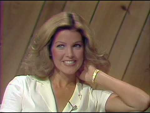 Priscilla Presley on Memphis' WREG-TV (September 10, 1979)