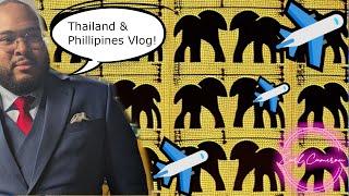 Thailand And Philippines: Unforgettable | MusicGen, SadTalker, Bark, StableDiffusion Generative AI