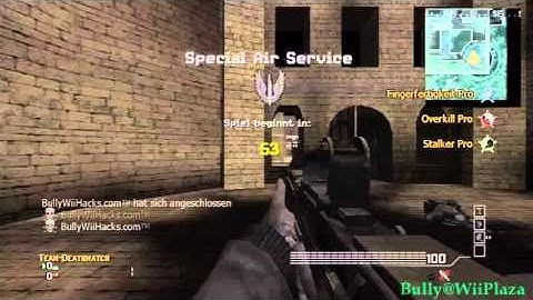 ~MW3 Wii~ Countdown Timer Modifier
