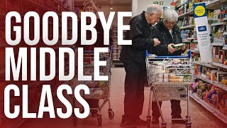 15 Brutally Honest Reasons Why The Middle Class Will Never Get To Retire