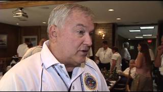 CORIA GOES TO QUANTICO - JULY 2009
