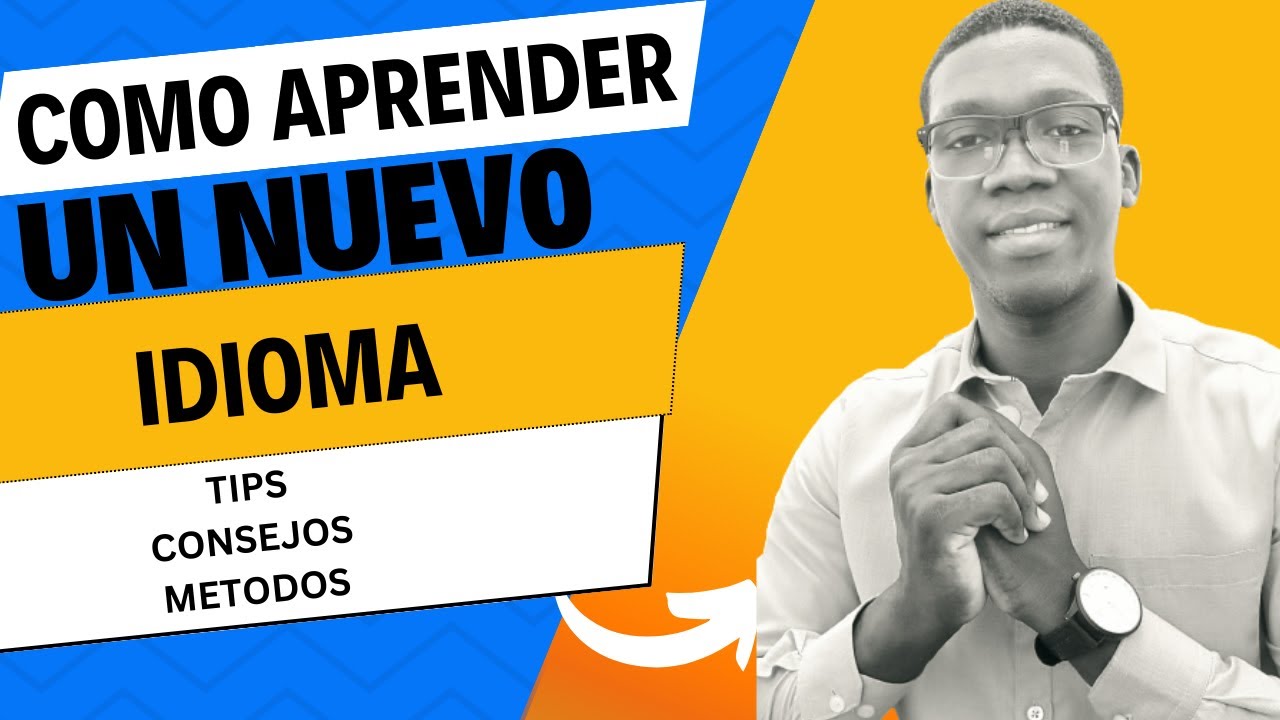 Cómo aprender un nuevo idioma - YouTube