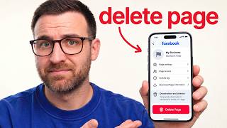 How to Delete Your Facebook Page