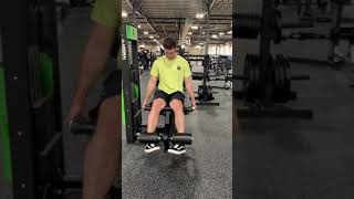 Leg Extensions (Toes In)