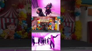 Latihan Versus Perform