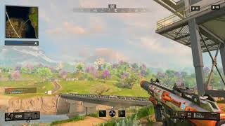 Kobe grenade throw