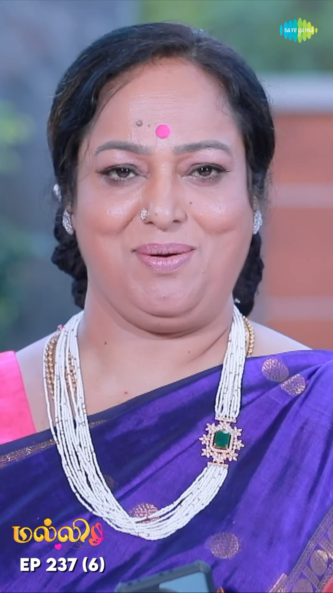 Malli Serial Shorts | Ep 237 - 6 | Nikitha | Vijay | Saregama TV Shows Tamil #shorts #ytshorts