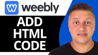 How to Add HTML Code to Weebly Website | Weebly Tutorial 2026