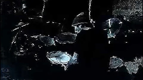 Terry Patterson  Jr Drumming