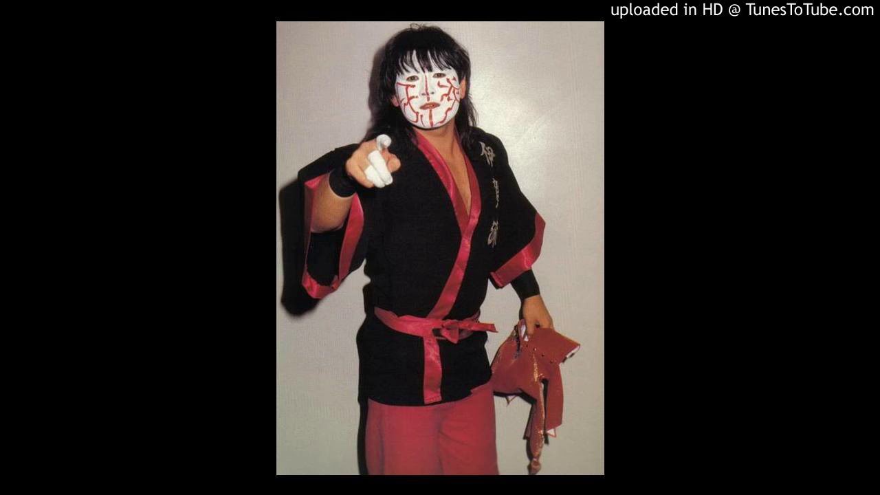 The Great Muta Theme 