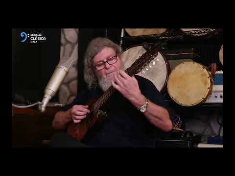 De Usuahia a La Quiaca con Gustavo Santaolalla y la Cameratta R40, Dirección: Sergio Jurado