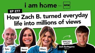 How Zach B turned everyday life into millions of views