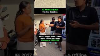 JEE Advanced 2026 Shocking Marking Scheme 😱🤯 | IIT Motivation #shorts #jee #jeeadvanced #exam