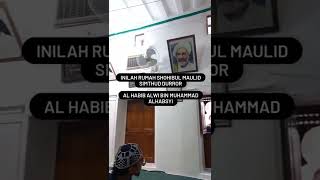 Kediamantempat Tinggal Sayyidil Habib ali Bin Muhammad Al Habsyi Shohibul Maulid Sewun