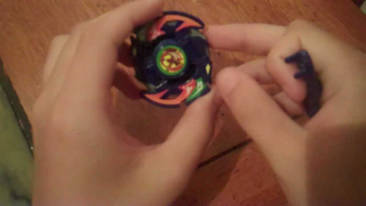 Retro Beyblade Reviews: Dranzer G