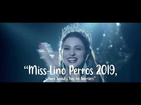 Miss Lino Perros 2019 #ThisIsMe - video from Lino Perros
