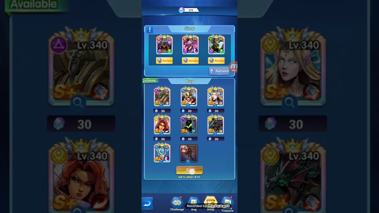 Epic Heroes - Galaxy Temple How to find coins วิธีหาเหรียญ