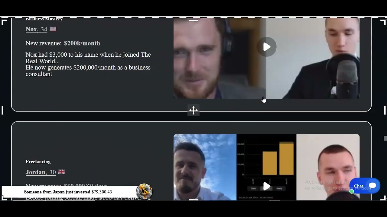 Real-world Broker PHP Script - Online Forex & Crypto Trading Script -ANDREW TATE BROKER