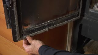 Sellado De Puerta De Chimenea - Bricomania