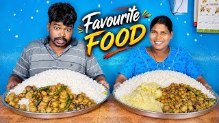 🔥 भर-भरकर खाना! 😋 दोनों की Favourite Food | Ramesh village eating