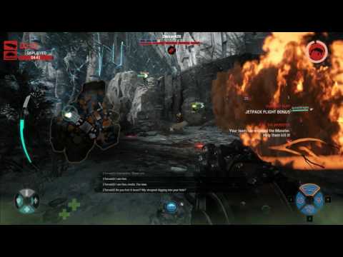Evolve stage 2 - hunt #11 - Torvald (assault) Victory - 1080p 60fps PC - No commentary