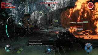 Evolve stage 2 - hunt #11 - Torvald (assault) Victory - 1080p 60fps PC - No commentary