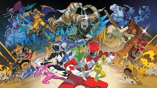 Mighty Morphin' Power Rangers: Rita's Rewind - Single Player - Speedrun - Green Ranger 1:17:14
