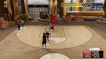 Late Night 3v3 Double REP