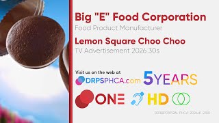 Lemon Square Choo Choo TV Ad 2026 30s (Philippines) [CC/HD/ST] screenshot 2
