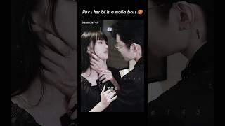 her BF is a Mafia Boss 🥵♥️