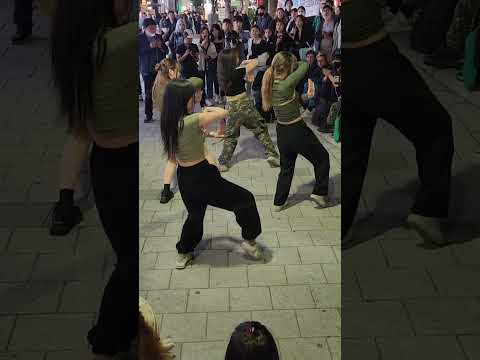 JHKTV]Majesty hongdae kpopdance <strong>Pandora</strong>((MAVE)메이저스티 판도라#shorts