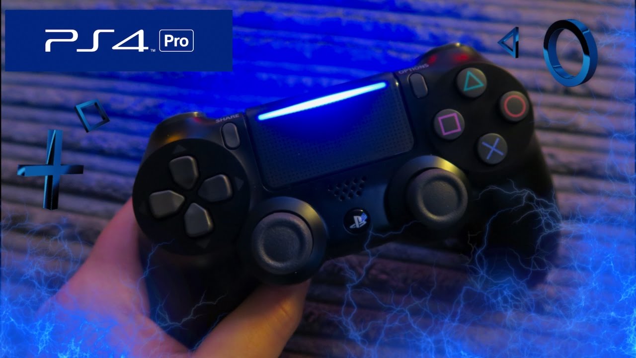 Dualshock Ps4 Pro Controller UP TO 53% OFF