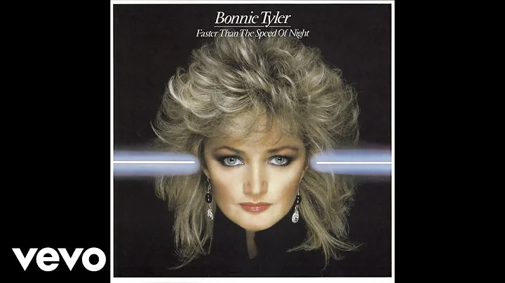 Bonnie Tyler - Turn Around (Total Eclipse Of The H...