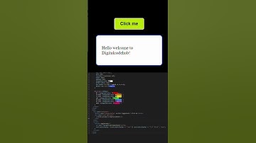 Create Rainbow Button using html CSS JavaScript