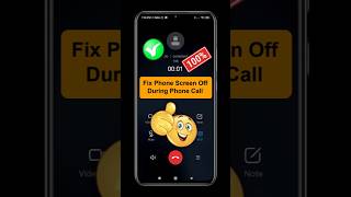 Phone Screen Goes Black During Call? Try These Fixes!