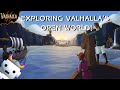 Major update valhalla open world release