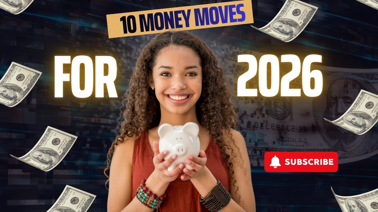 10 Money Moves You Must Make Before 2026 - YouTube
