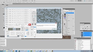 Perlin Noise Map Generating Program - Yuggoth