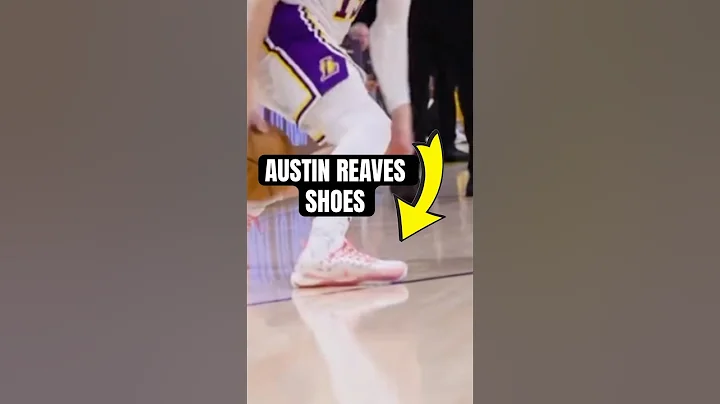TESTING AUSTIN REAVES NEW SHOES! 💕👀