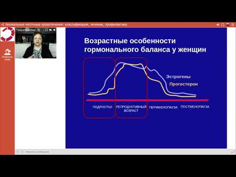 Экспертология | Аномальные маточные кровотечения Пустотина О.А.