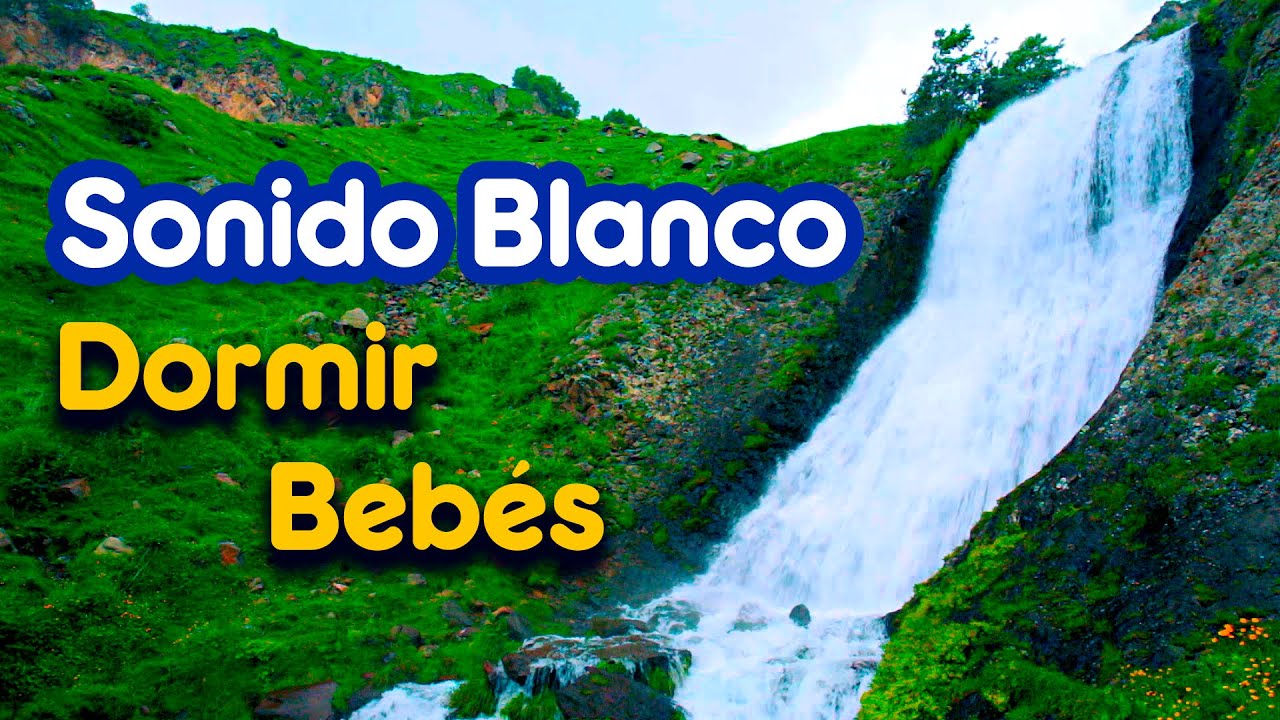 Sueño Del Bebé: Sonido De Ruido Blanco Relajante Vol. 1 Official Tiktok  Music  album by Sonidos de la naturaleza con música-Ruido Blanco Para Bebé-Ruído  De Colores Para Bebes - Listening To