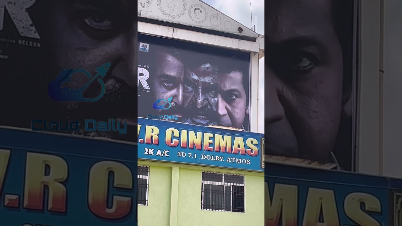 Jailer Movie at VR Cinema 