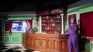 The Furchester Hotel Live (Until Elmo Trips Over the Wires) Alton Towers Cbeebies