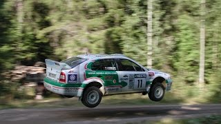 Skoda Octavia WRC Tribute *FULL LOVE BEAT*