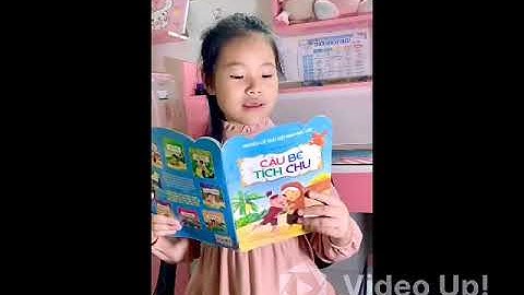 Đại sứ văn hóa đọc _ Nguyễn Thanh Trà - Lớp 2A4 - Trường Tiểu học Đền Lừ