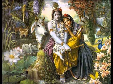 shri radhe govinda man bhaj hari ka pyara naam hai