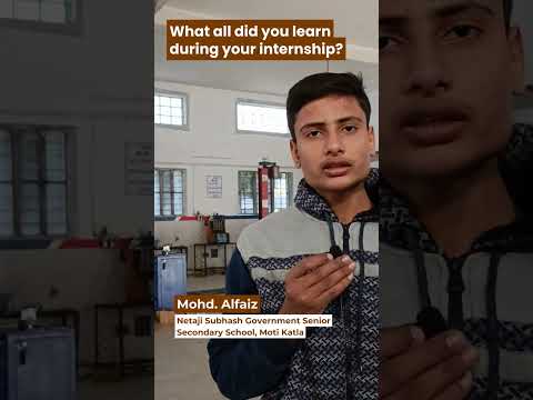 Automotive Internship India