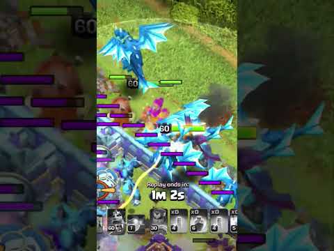 TH15 vs TH17, 3 stars